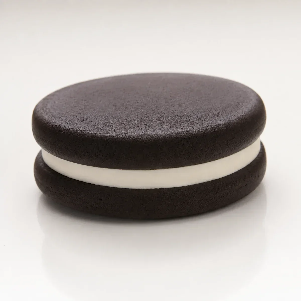 Black Cookie squishy — Slow-Rise PU Foam, Food & Bakery Squishy family, wholesale from factory Black Cookie squishy — Slow-Rise PU Foam, Food & Bakery Squishy family, wholesale from factory