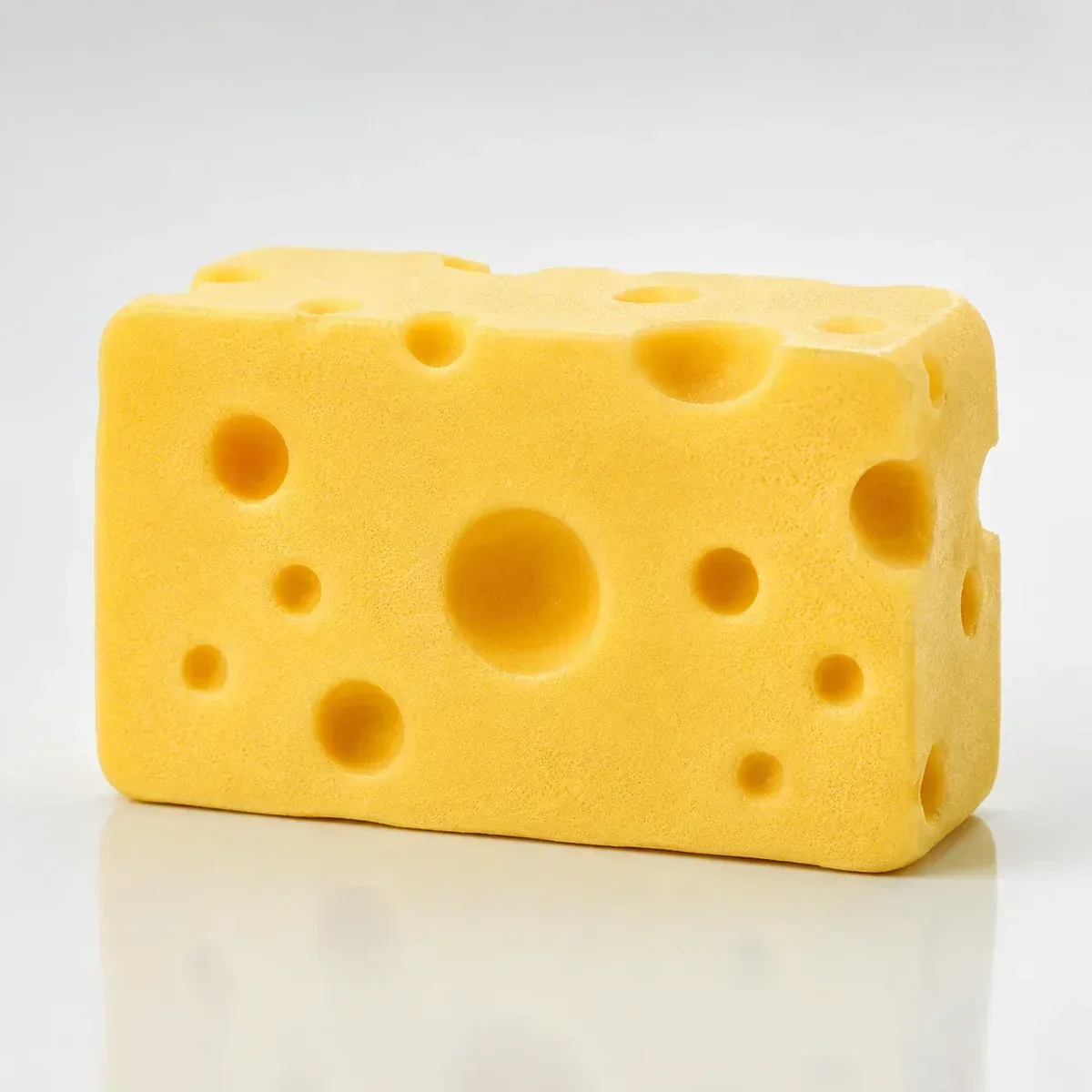 Cheese Squishy Block Yellow Holey Cheese squishy — Slow-Rise PU Foam, Butter & Cheese Squishy family, wholesale from factory Cheese Squishy Block Yellow Holey Cheese squishy — Slow-Rise PU Foam, Butter & Cheese Squishy family, wholesale from factory