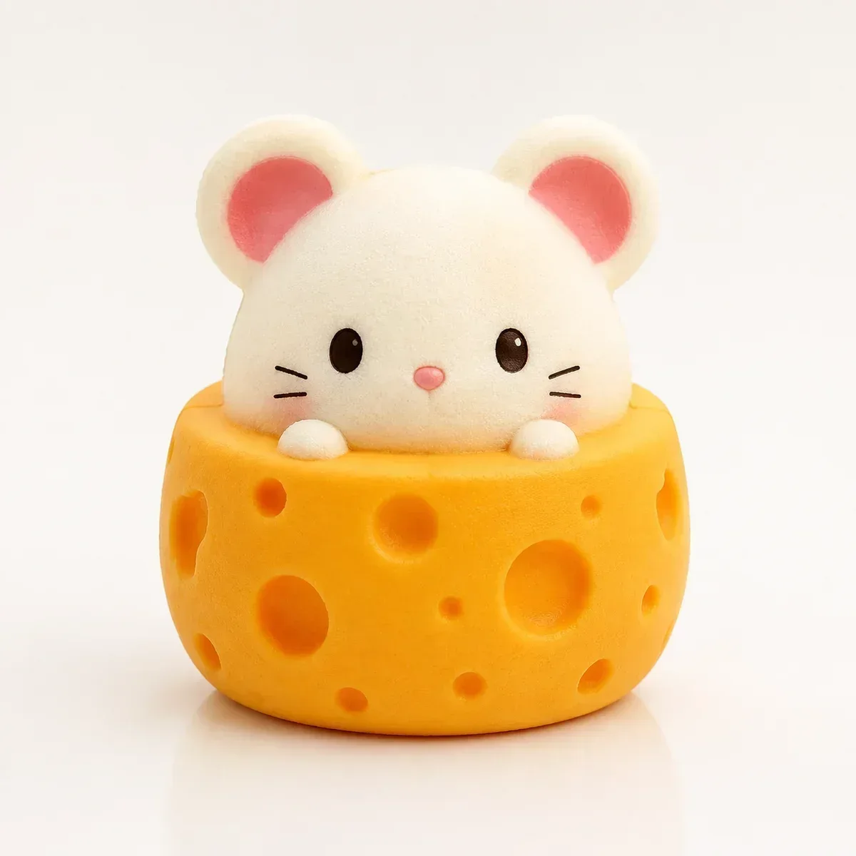 Cheese Mouse Cup Squishy Pop Up Mouse Squeeze squishy — Slow-Rise PU Foam, Butter & Cheese Squishy family, wholesale from factory Cheese Mouse Cup Squishy Pop Up Mouse Squeeze squishy — Slow-Rise PU Foam, Butter & Cheese Squishy family, wholesale from factory