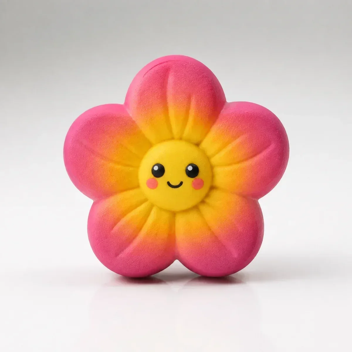 Colorful Flower squishy — Slow-Rise PU Foam, Novelty Squishy family, wholesale from factory Colorful Flower squishy — Slow-Rise PU Foam, Novelty Squishy family, wholesale from factory