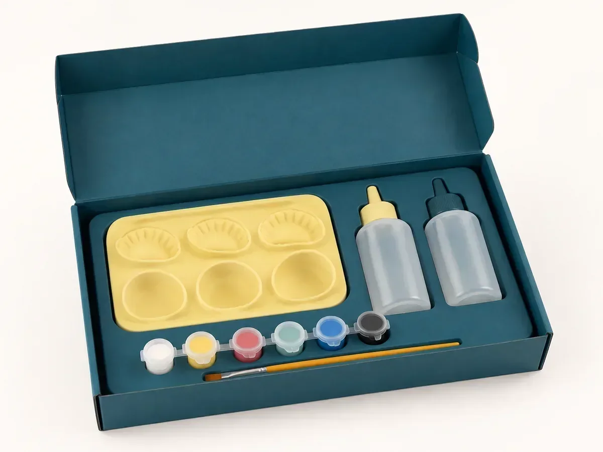 DIY Kit packaging — squishy wholesale packaging tier DIY Kit packaging — squishy wholesale packaging tier