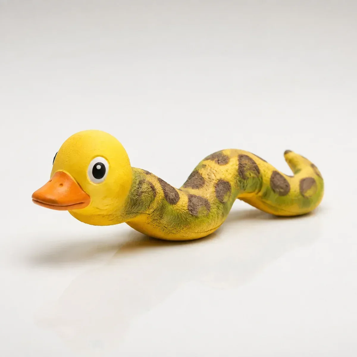 Duck Water Wiggler Slippery Water Snake Toy squishy — Slow-Rise PU Foam, Animal Squishy family, wholesale from factory Duck Water Wiggler Slippery Water Snake Toy squishy — Slow-Rise PU Foam, Animal Squishy family, wholesale from factory