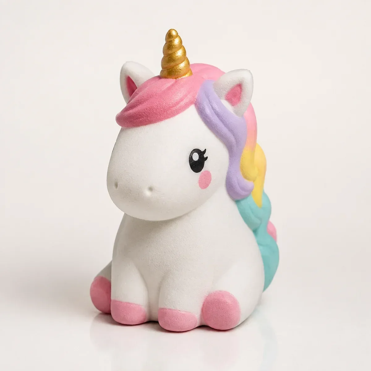 Unicorn squishy — Slow-Rise PU Foam, Fruit Squishy family, wholesale from factory Unicorn squishy — Slow-Rise PU Foam, Fruit Squishy family, wholesale from factory