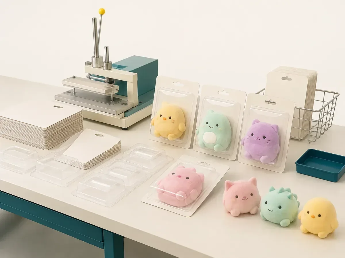 Squishy factory production line Squishy factory production line