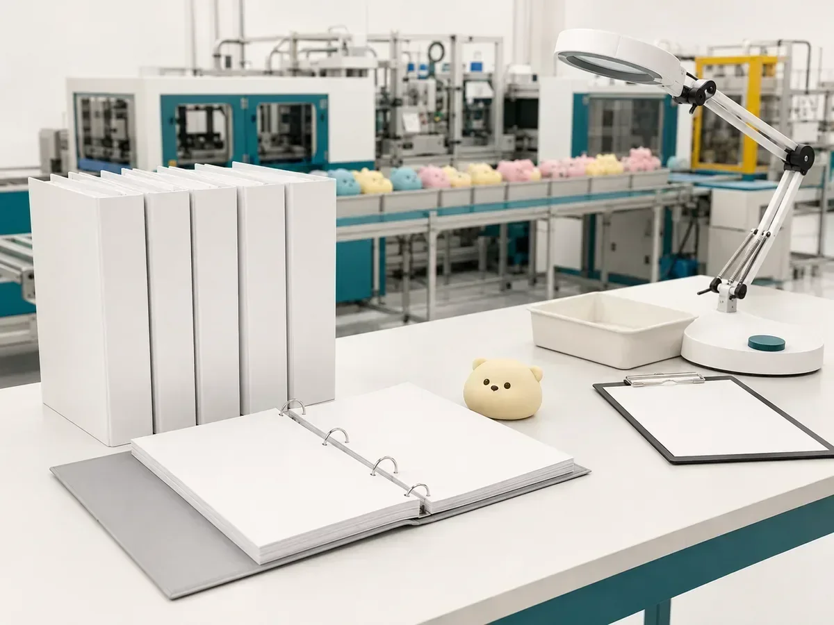 Squishy factory production line Squishy factory production line