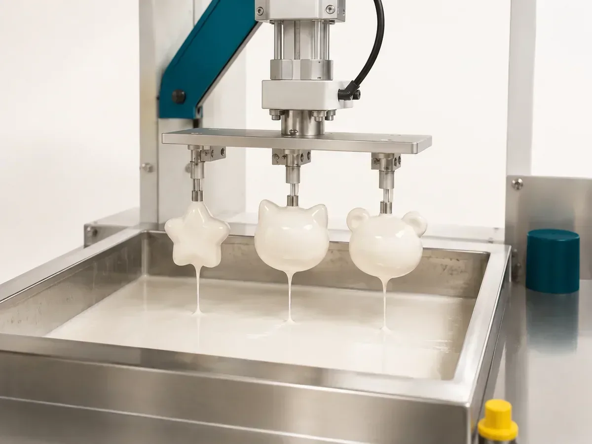 Squishy factory production line Squishy factory production line