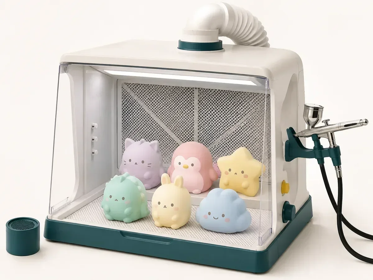 Squishy factory production line Squishy factory production line