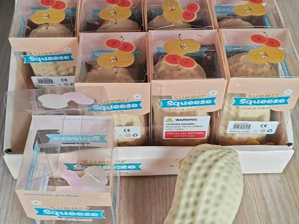 Food & Bakery Squishy — wholesale squishy factory photo