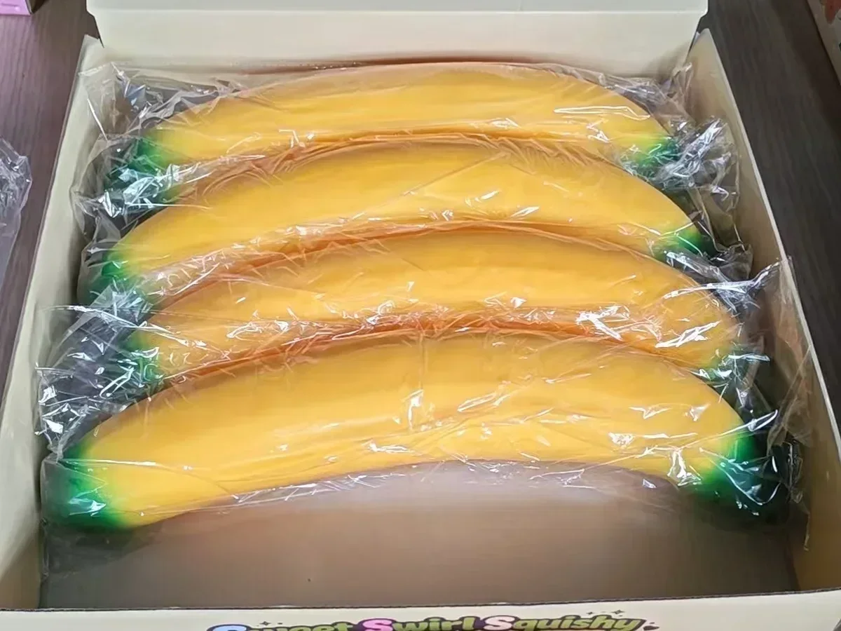 Fruit Squishy — wholesale squishy factory photo Fruit Squishy — wholesale squishy factory photo