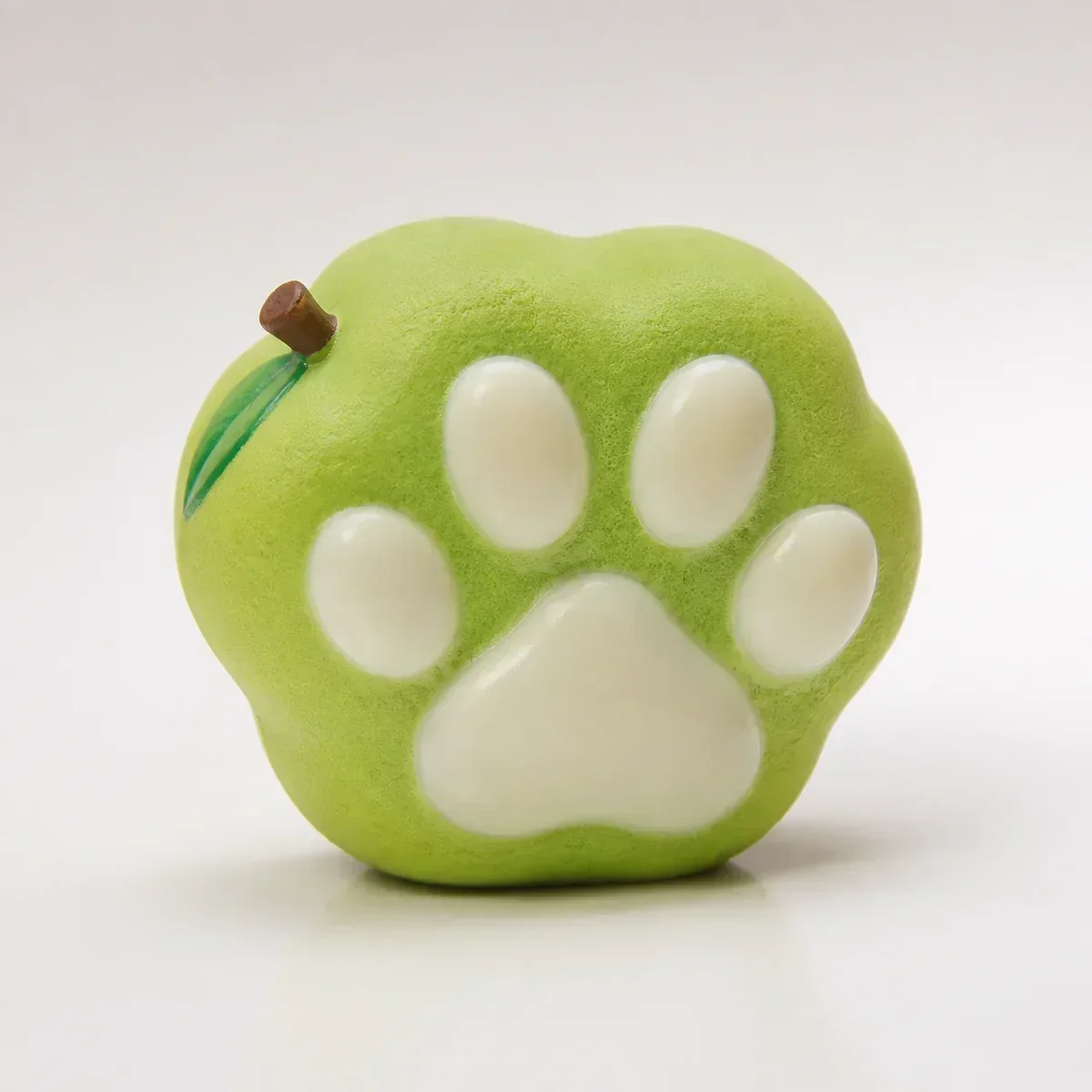 Green Grape Cat Paw squishy — Slow-Rise PU Foam, Fruit Squishy family, wholesale from factory Green Grape Cat Paw squishy — Slow-Rise PU Foam, Fruit Squishy family, wholesale from factory