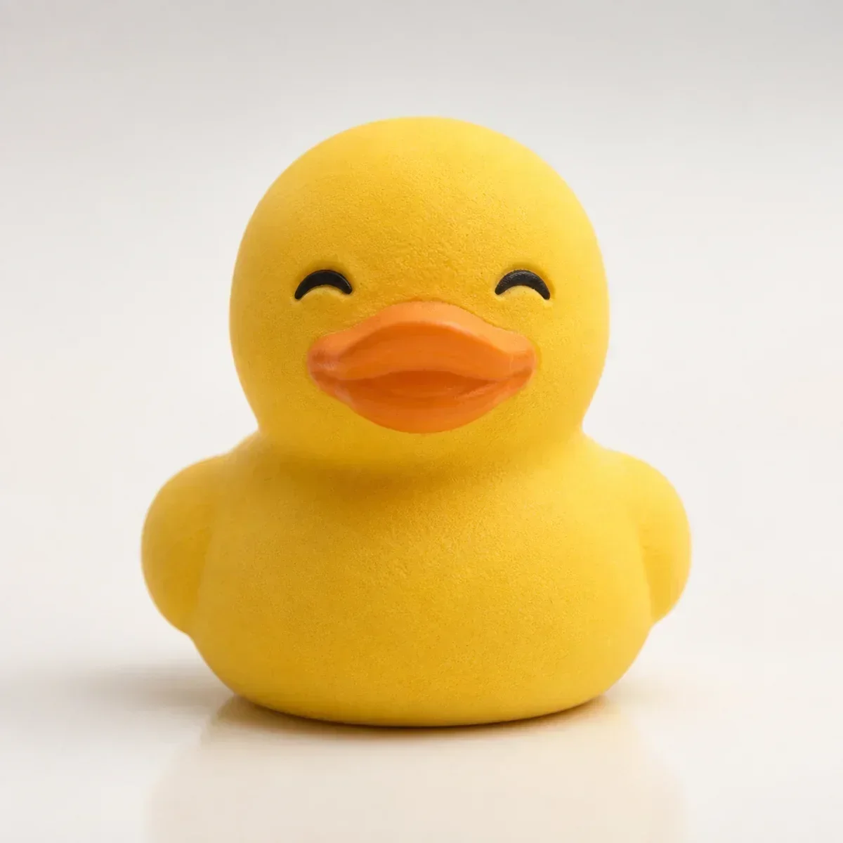 Happy Duck squishy — Slow-Rise PU Foam, Animal Squishy family, wholesale from factory Happy Duck squishy — Slow-Rise PU Foam, Animal Squishy family, wholesale from factory
