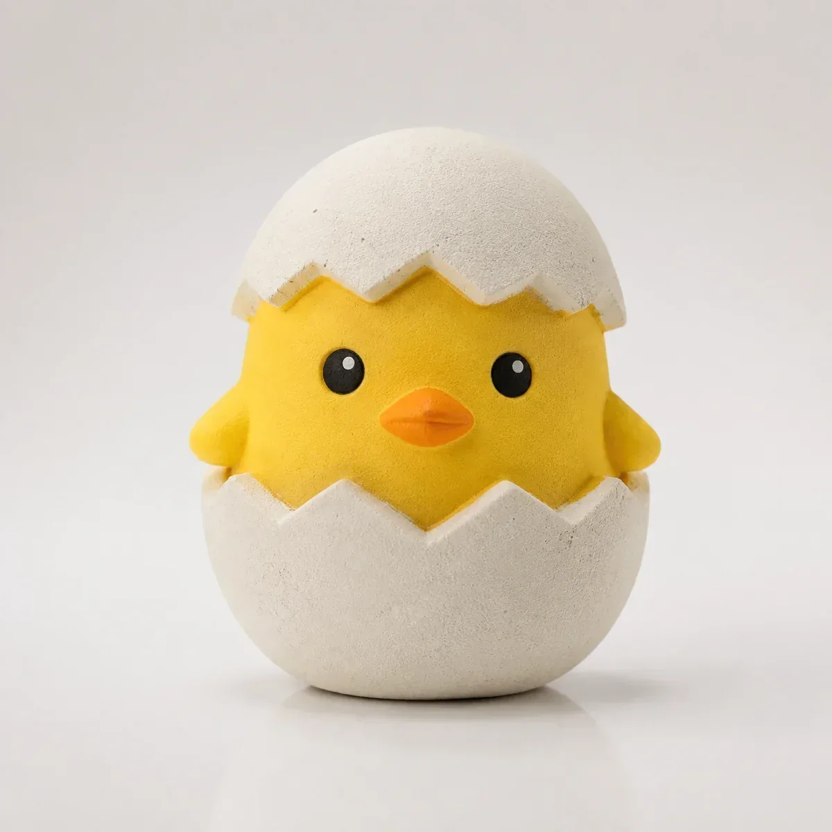 Hatching Chick squishy — Slow-Rise PU Foam, Animal Squishy family, wholesale from factory Hatching Chick squishy — Slow-Rise PU Foam, Animal Squishy family, wholesale from factory