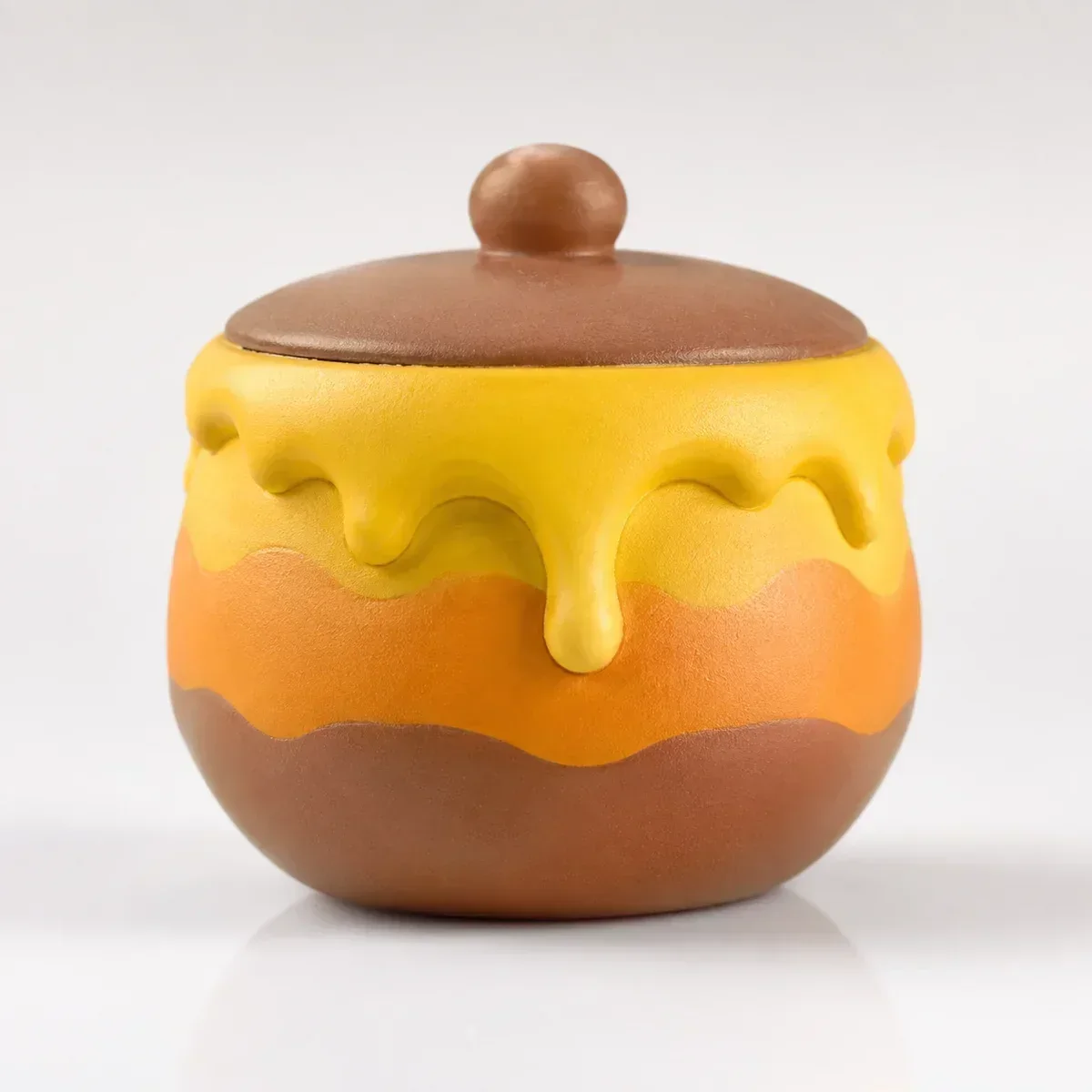 Honey Slime Honey Pot Scented Slime squishy — Slow-Rise PU Foam, Novelty Squishy family, wholesale from factory Honey Slime Honey Pot Scented Slime squishy — Slow-Rise PU Foam, Novelty Squishy family, wholesale from factory