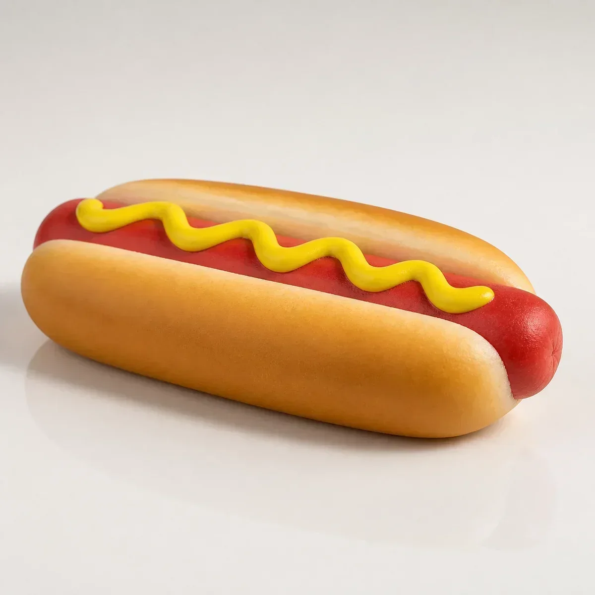 Jumbo Hot Dog Giant squishy — Slow-Rise PU Foam, Food & Bakery Squishy family, wholesale from factory Jumbo Hot Dog Giant squishy — Slow-Rise PU Foam, Food & Bakery Squishy family, wholesale from factory