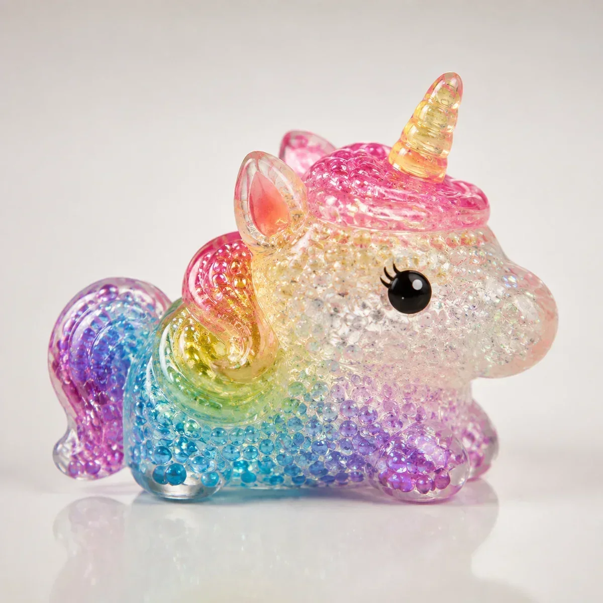 Magical Jumbo Unicorn Rainbow Squishy Dumplings squishy — Crunchy TPR, Dumpling Squishy family, wholesale from factory Magical Jumbo Unicorn Rainbow Squishy Dumplings squishy — Crunchy TPR, Dumpling Squishy family, wholesale from factory
