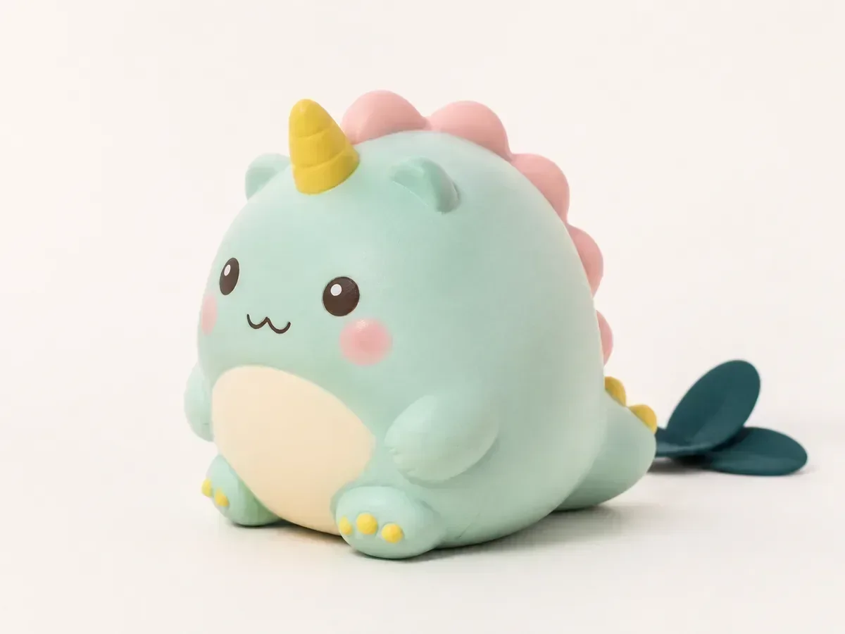 OEM & IP Character Squishy — wholesale squishy factory photo