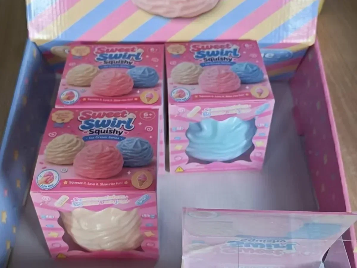 Packs & Sets packaging — squishy wholesale packaging tier Packs & Sets packaging — squishy wholesale packaging tier
