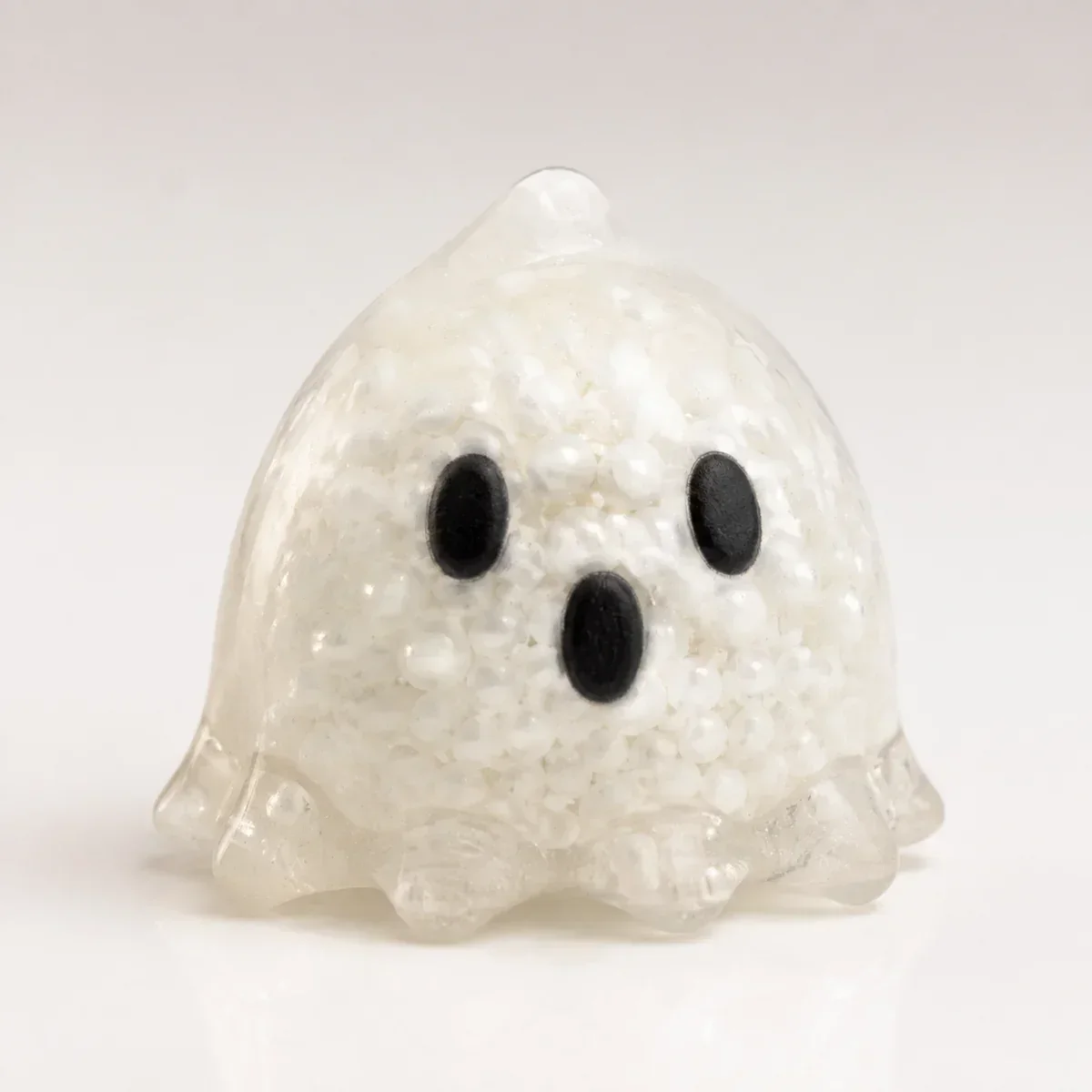 Phantom Mystery Ghost Dumpling squishy — Crunchy TPR, Dumpling Squishy family, wholesale from factory Phantom Mystery Ghost Dumpling squishy — Crunchy TPR, Dumpling Squishy family, wholesale from factory