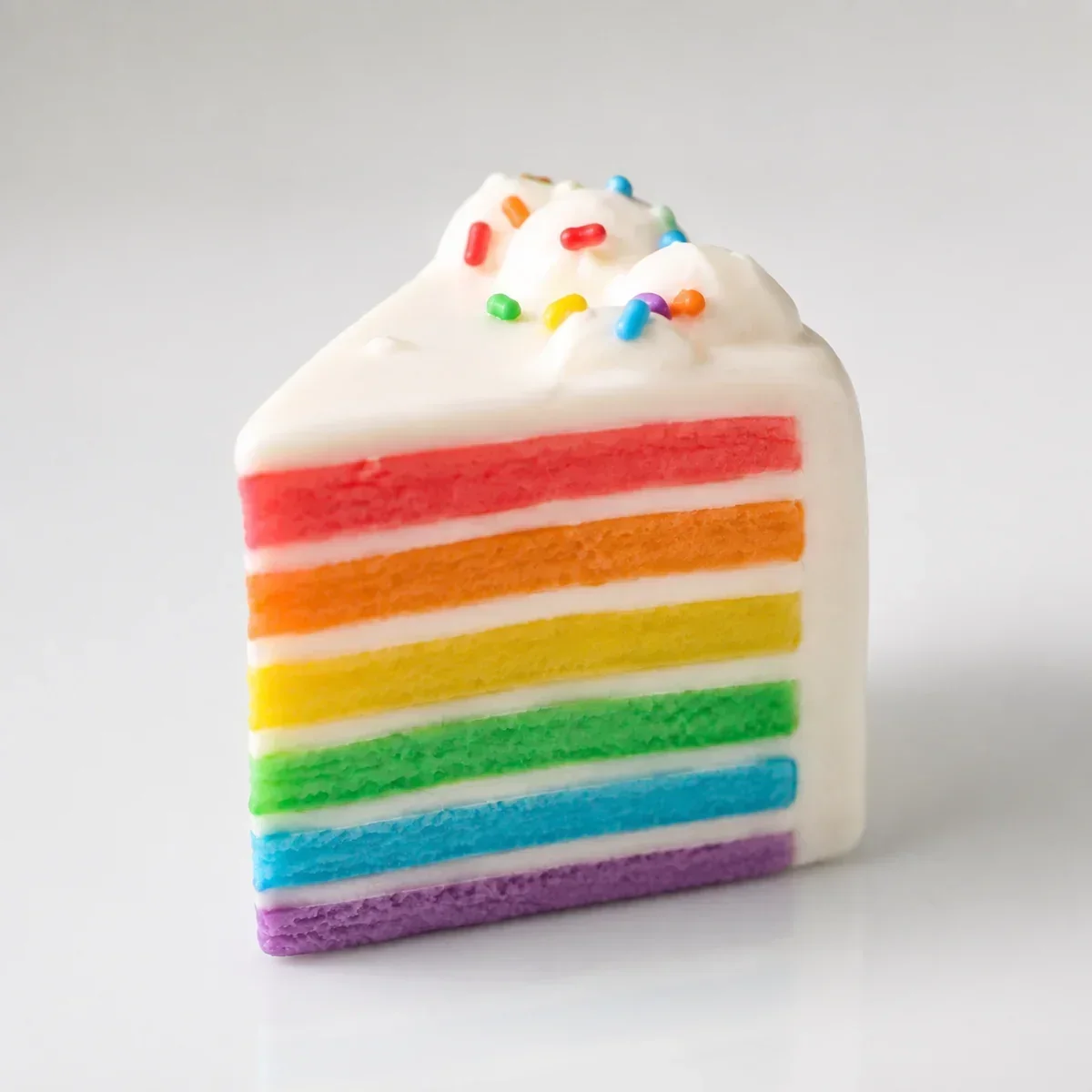 Rainbow Cake squishy — Creamy Silicone, Food & Bakery Squishy family, wholesale from factory Rainbow Cake squishy — Creamy Silicone, Food & Bakery Squishy family, wholesale from factory