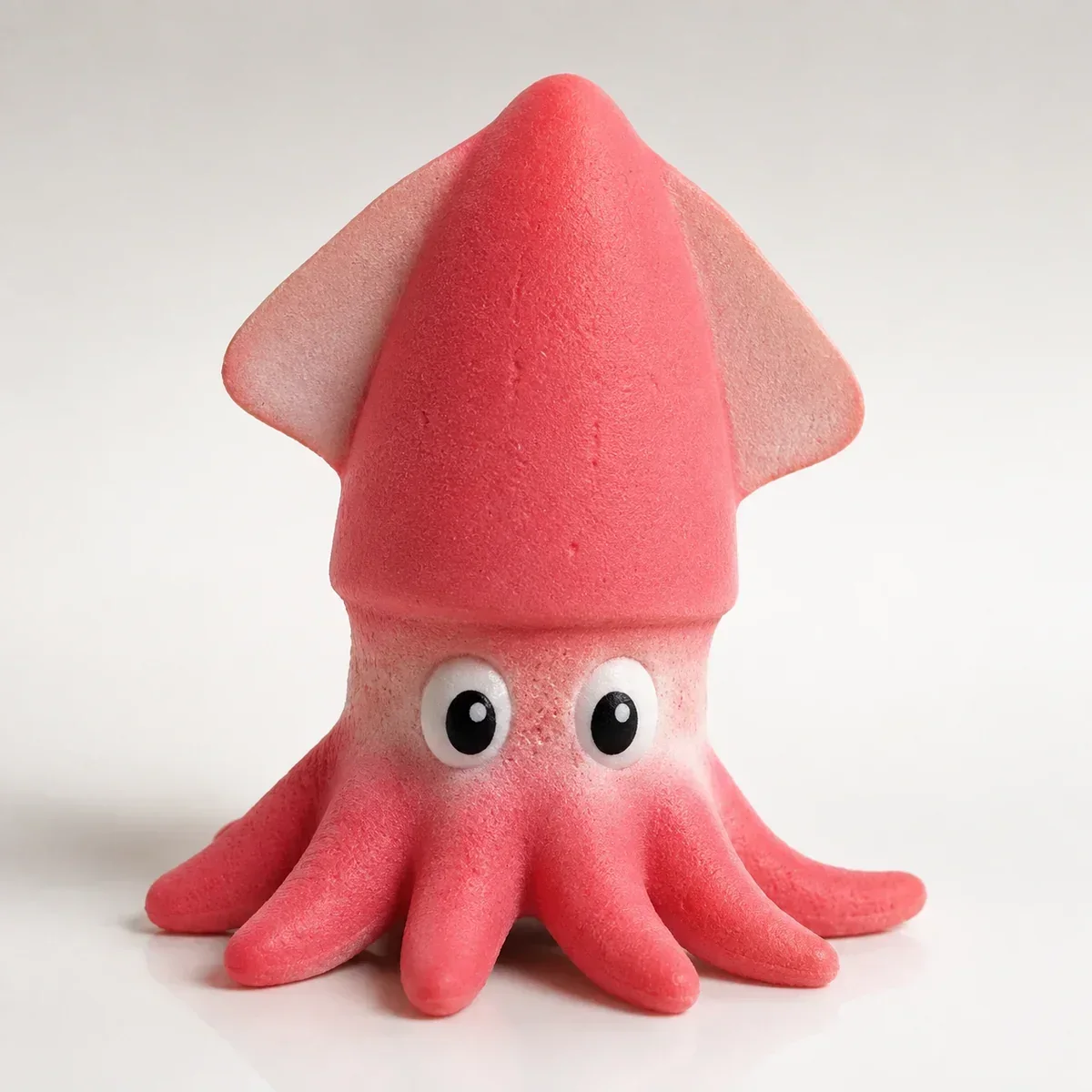 Squid squishy — Slow-Rise PU Foam, Animal Squishy family, wholesale from factory Squid squishy — Slow-Rise PU Foam, Animal Squishy family, wholesale from factory