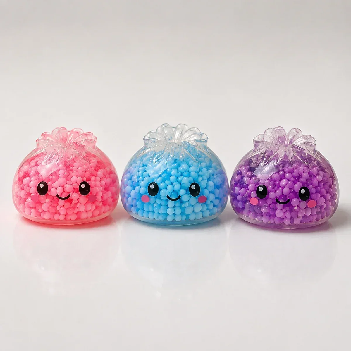 Xxl Back To School Dumpling Squishy 7 Pieces squishy — Crunchy TPR, Dumpling Squishy family, wholesale from factory Xxl Back To School Dumpling Squishy 7 Pieces squishy — Crunchy TPR, Dumpling Squishy family, wholesale from factory
